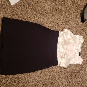 BCBG Black Dress